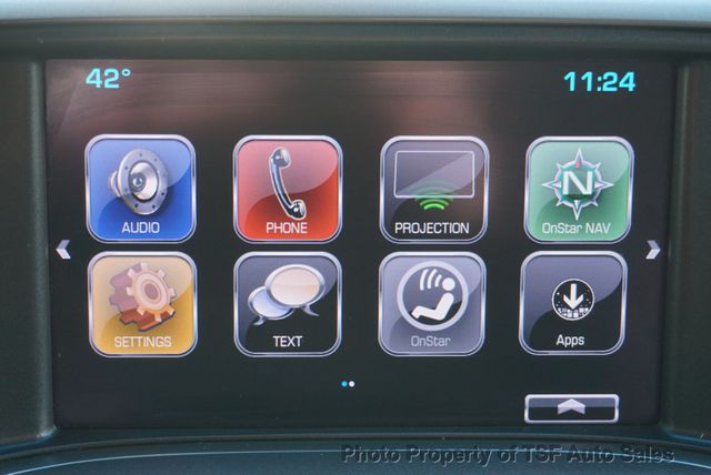 2017 Chevrolet Silverado 1500 4WD Double Cab 143.5" LT w/1LT Z71 CARPLAY REAR CAMERA  - 23003595 - 26