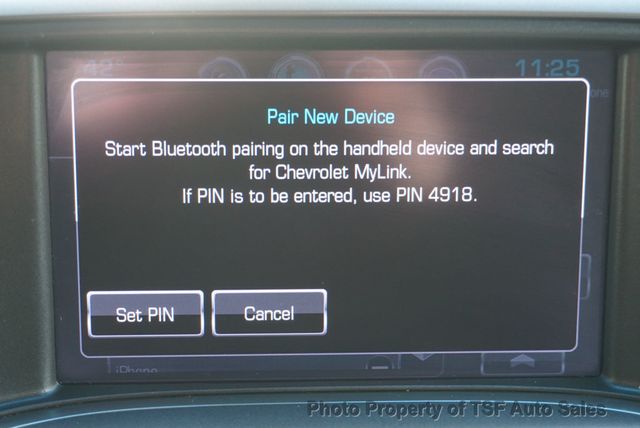 2017 Chevrolet Silverado 1500 4WD Double Cab 143.5" LT w/1LT Z71 CARPLAY REAR CAMERA  - 23003595 - 28