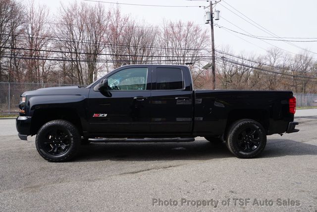 2017 Chevrolet Silverado 1500 4WD Double Cab 143.5" LT w/1LT Z71 CARPLAY REAR CAMERA  - 23003595 - 3