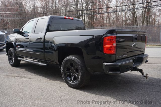 2017 Chevrolet Silverado 1500 4WD Double Cab 143.5" LT w/1LT Z71 CARPLAY REAR CAMERA  - 23003595 - 4