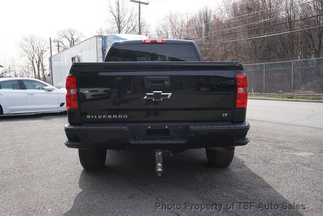 2017 Chevrolet Silverado 1500 4WD Double Cab 143.5" LT w/1LT Z71 CARPLAY REAR CAMERA  - 23003595 - 5