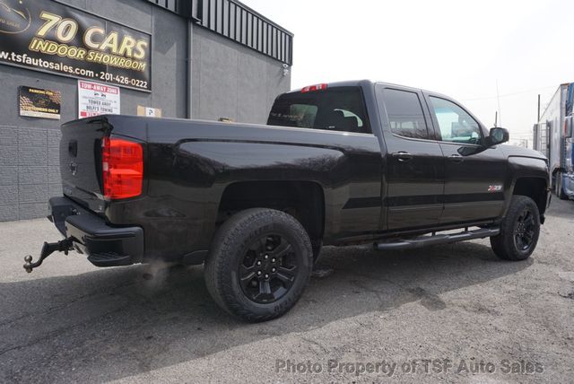 2017 Chevrolet Silverado 1500 4WD Double Cab 143.5" LT w/1LT Z71 CARPLAY REAR CAMERA  - 23003595 - 6
