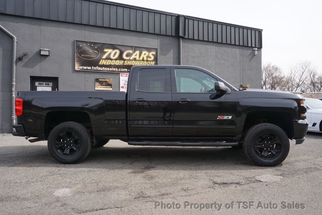 2017 Chevrolet Silverado 1500 4WD Double Cab 143.5" LT w/1LT Z71 CARPLAY REAR CAMERA  - 23003595 - 7