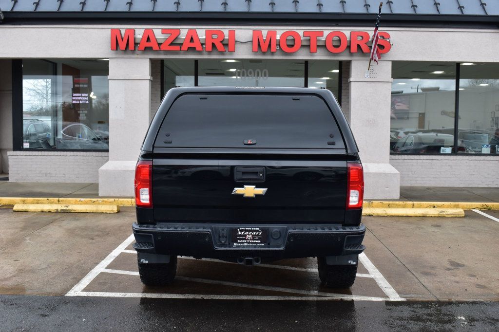 2017 Chevrolet Silverado 1500 4WD Double Cab 143.5" LTZ w/1LZ - 22986087 - 9