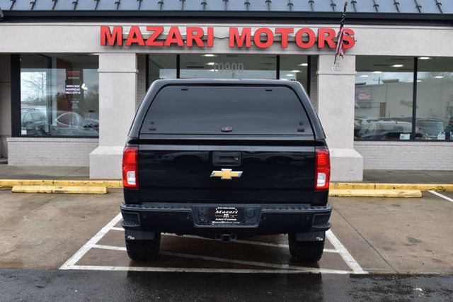 2017 Chevrolet Silverado 1500 4WD Double Cab 143.5" LTZ w/1LZ - 22986087 - 9