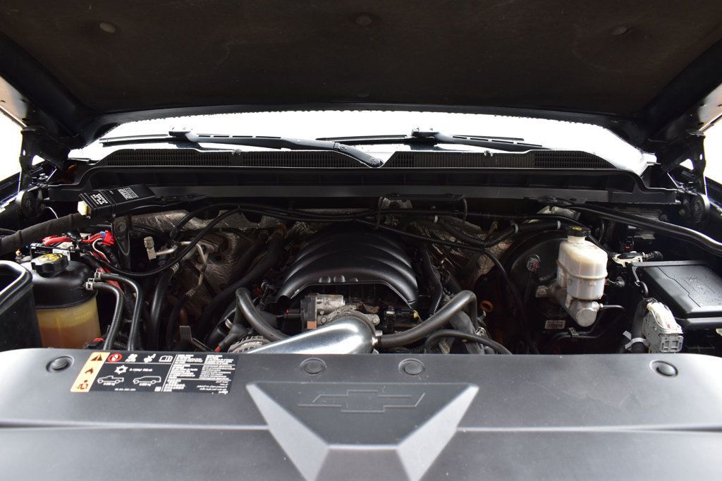 2017 Chevrolet Silverado 1500 4WD Double Cab 143.5" LTZ w/1LZ - 22986087 - 11