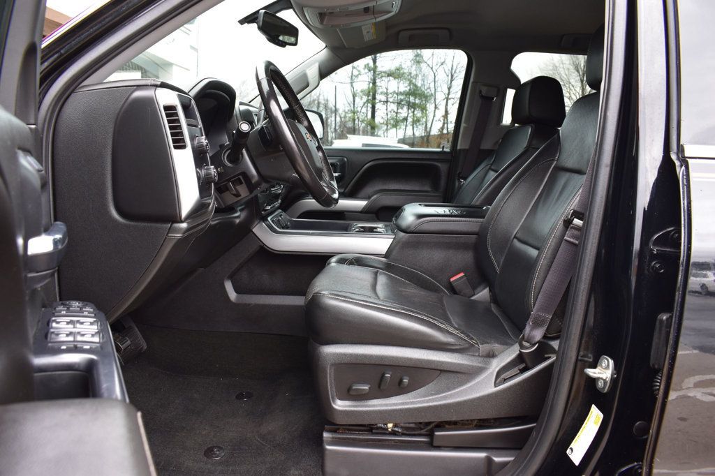 2017 Chevrolet Silverado 1500 4WD Double Cab 143.5" LTZ w/1LZ - 22986087 - 12