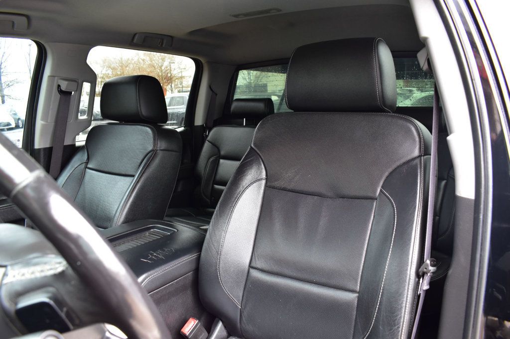 2017 Chevrolet Silverado 1500 4WD Double Cab 143.5" LTZ w/1LZ - 22986087 - 13