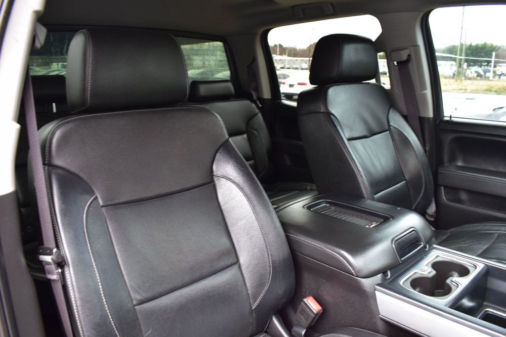 2017 Chevrolet Silverado 1500 4WD Double Cab 143.5" LTZ w/1LZ - 22986087 - 16