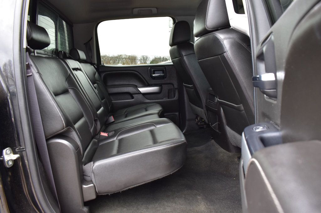 2017 Chevrolet Silverado 1500 4WD Double Cab 143.5" LTZ w/1LZ - 22986087 - 18