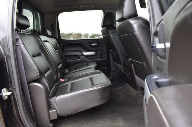 2017 Chevrolet Silverado 1500 4WD Double Cab 143.5" LTZ w/1LZ - 22986087 - 18