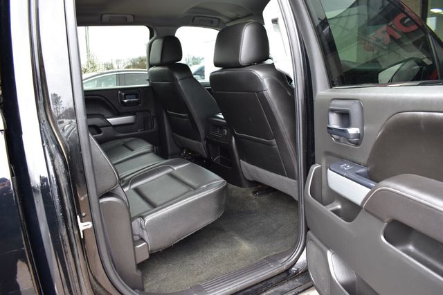 2017 Chevrolet Silverado 1500 4WD Double Cab 143.5" LTZ w/1LZ - 22986087 - 20