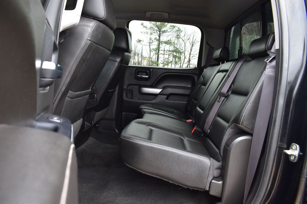 2017 Chevrolet Silverado 1500 4WD Double Cab 143.5" LTZ w/1LZ - 22986087 - 21