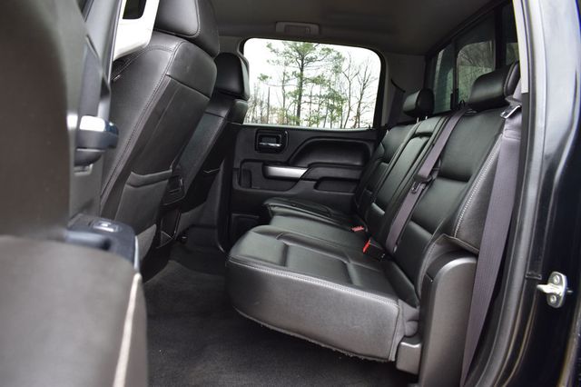 2017 Chevrolet Silverado 1500 4WD Double Cab 143.5" LTZ w/1LZ - 22986087 - 21