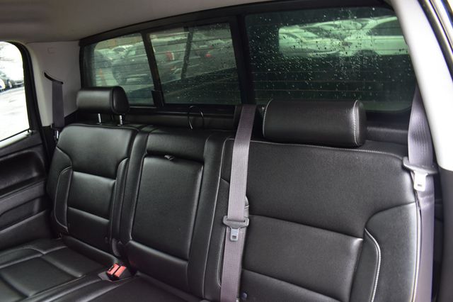 2017 Chevrolet Silverado 1500 4WD Double Cab 143.5" LTZ w/1LZ - 22986087 - 22