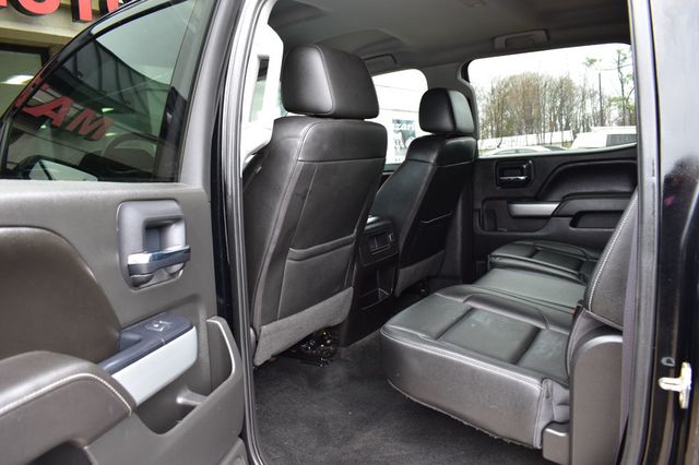 2017 Chevrolet Silverado 1500 4WD Double Cab 143.5" LTZ w/1LZ - 22986087 - 23