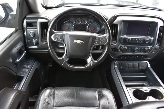 2017 Chevrolet Silverado 1500 4WD Double Cab 143.5" LTZ w/1LZ - 22986087 - 24