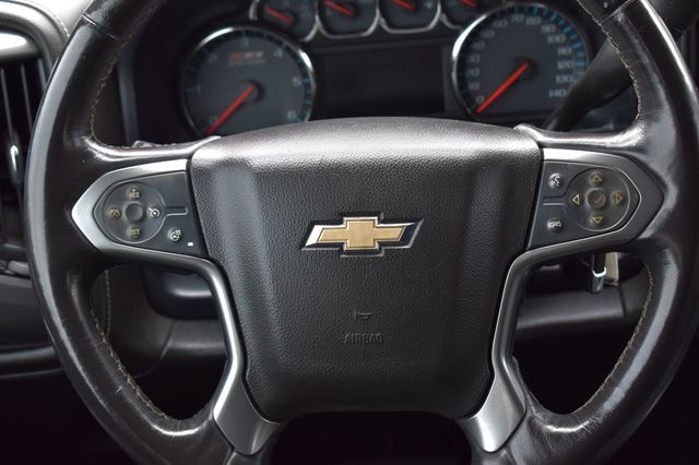 2017 Chevrolet Silverado 1500 4WD Double Cab 143.5" LTZ w/1LZ - 22986087 - 25