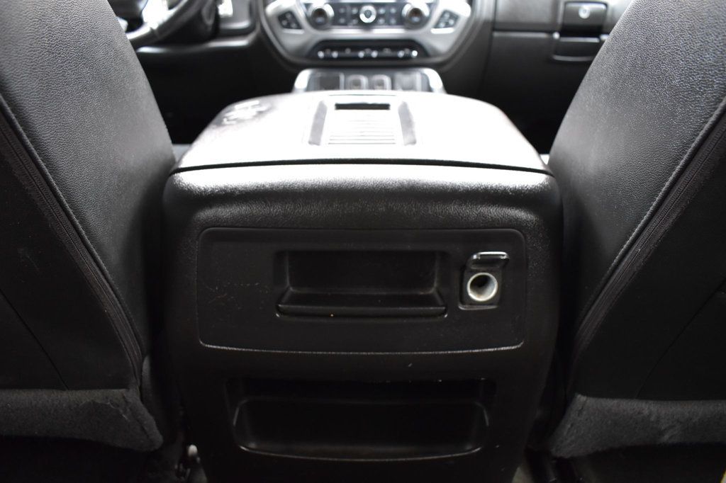 2017 Chevrolet Silverado 1500 4WD Double Cab 143.5" LTZ w/1LZ - 22986087 - 28