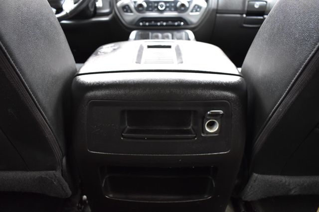 2017 Chevrolet Silverado 1500 4WD Double Cab 143.5" LTZ w/1LZ - 22986087 - 28