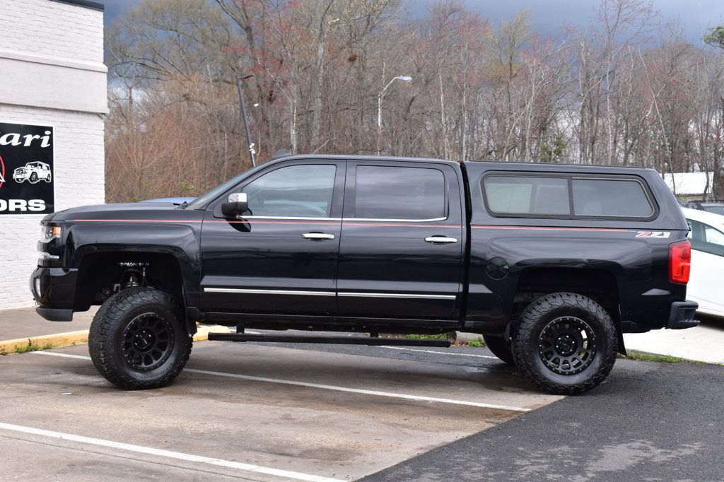 2017 Chevrolet Silverado 1500 4WD Double Cab 143.5" LTZ w/1LZ - 22986087 - 2