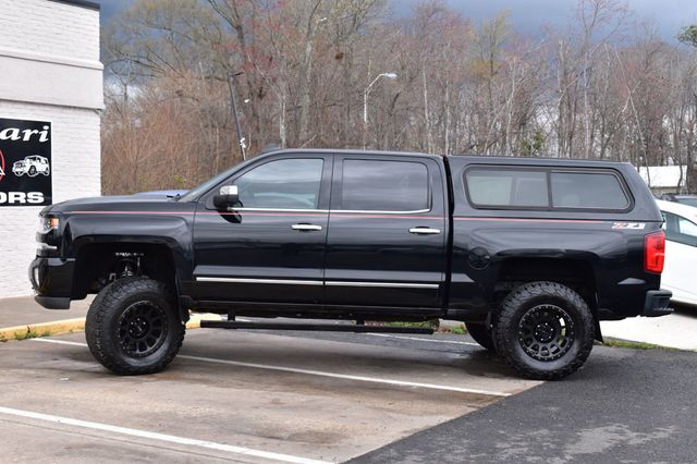 2017 Chevrolet Silverado 1500 4WD Double Cab 143.5" LTZ w/1LZ - 22986087 - 2