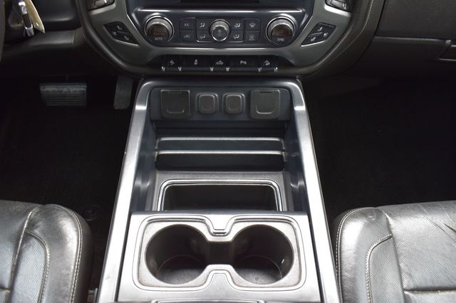 2017 Chevrolet Silverado 1500 4WD Double Cab 143.5" LTZ w/1LZ - 22986087 - 29