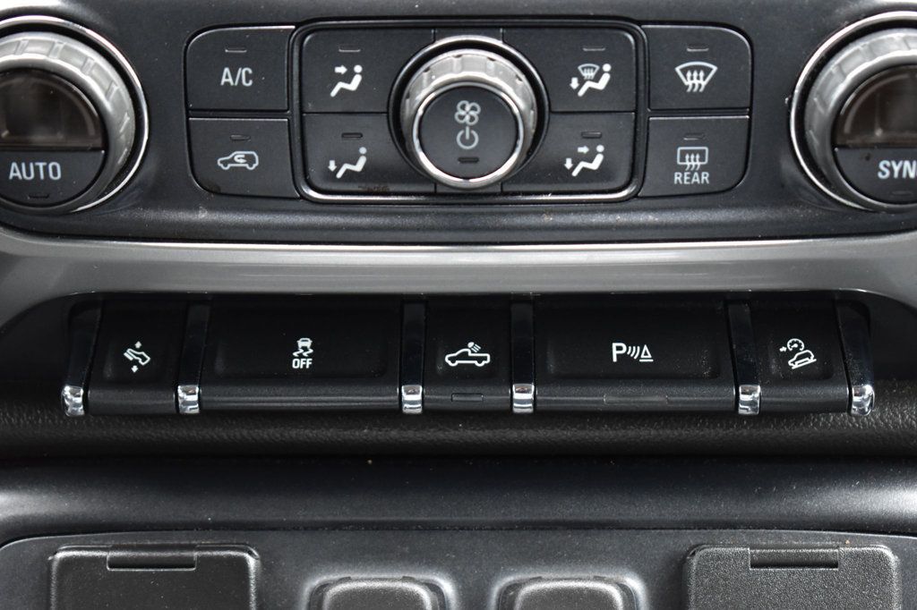 2017 Chevrolet Silverado 1500 4WD Double Cab 143.5" LTZ w/1LZ - 22986087 - 31