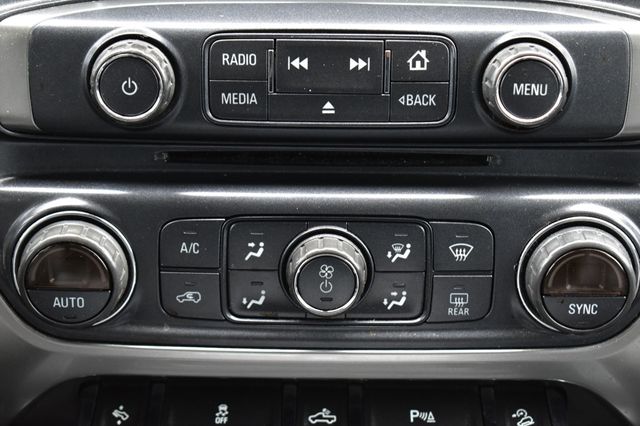 2017 Chevrolet Silverado 1500 4WD Double Cab 143.5" LTZ w/1LZ - 22986087 - 32