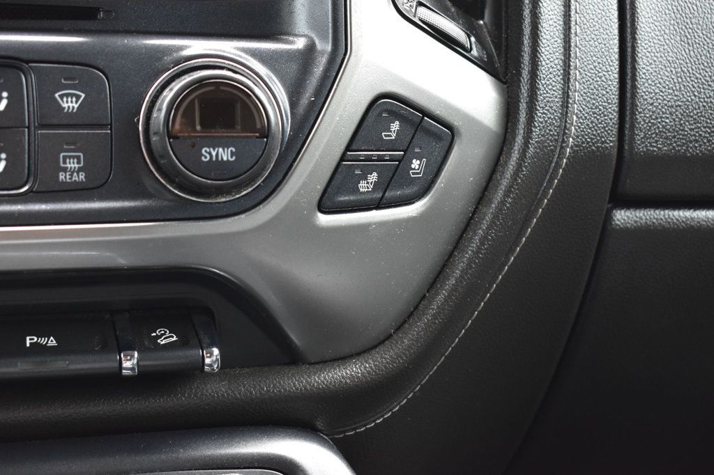 2017 Chevrolet Silverado 1500 4WD Double Cab 143.5" LTZ w/1LZ - 22986087 - 34