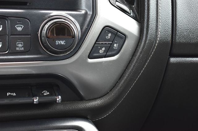 2017 Chevrolet Silverado 1500 4WD Double Cab 143.5" LTZ w/1LZ - 22986087 - 34