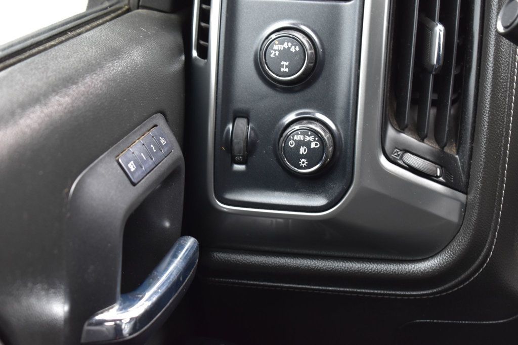 2017 Chevrolet Silverado 1500 4WD Double Cab 143.5" LTZ w/1LZ - 22986087 - 35