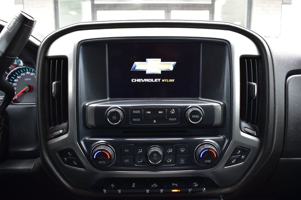 2017 Chevrolet Silverado 1500 4WD Double Cab 143.5" LTZ w/1LZ - 22986087 - 40