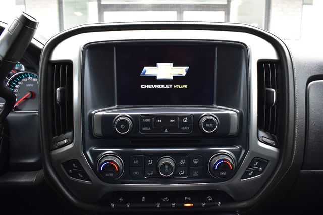 2017 Chevrolet Silverado 1500 4WD Double Cab 143.5" LTZ w/1LZ - 22986087 - 40