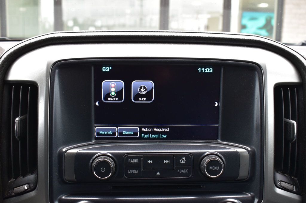 2017 Chevrolet Silverado 1500 4WD Double Cab 143.5" LTZ w/1LZ - 22986087 - 42