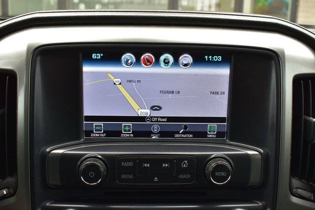 2017 Chevrolet Silverado 1500 4WD Double Cab 143.5" LTZ w/1LZ - 22986087 - 44