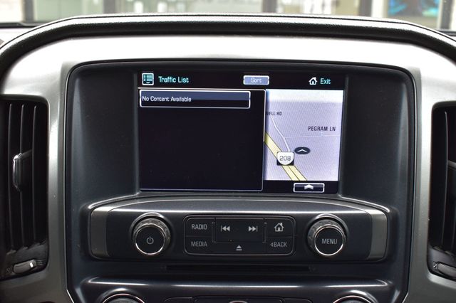 2017 Chevrolet Silverado 1500 4WD Double Cab 143.5" LTZ w/1LZ - 22986087 - 46