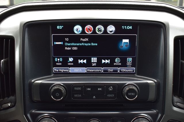 2017 Chevrolet Silverado 1500 4WD Double Cab 143.5" LTZ w/1LZ - 22986087 - 47