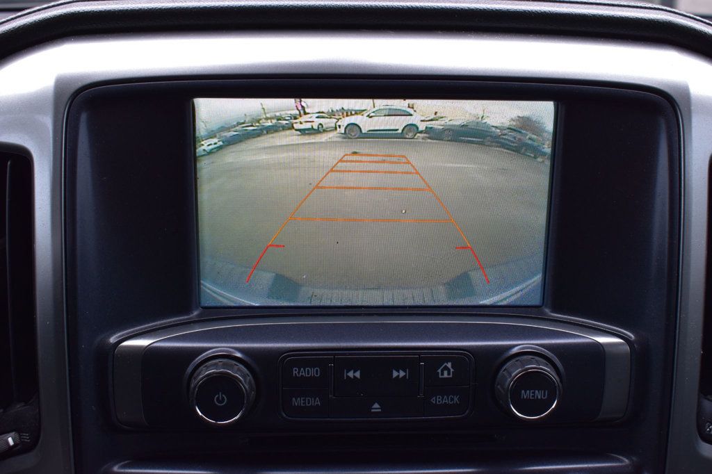 2017 Chevrolet Silverado 1500 4WD Double Cab 143.5" LTZ w/1LZ - 22986087 - 48