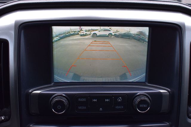 2017 Chevrolet Silverado 1500 4WD Double Cab 143.5" LTZ w/1LZ - 22986087 - 48