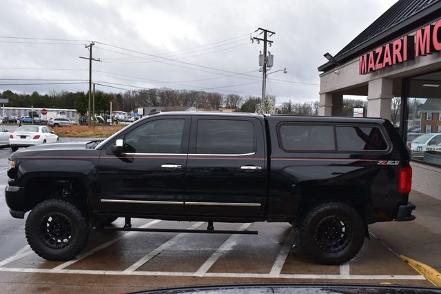 2017 Chevrolet Silverado 1500 4WD Double Cab 143.5" LTZ w/1LZ - 22986087 - 4