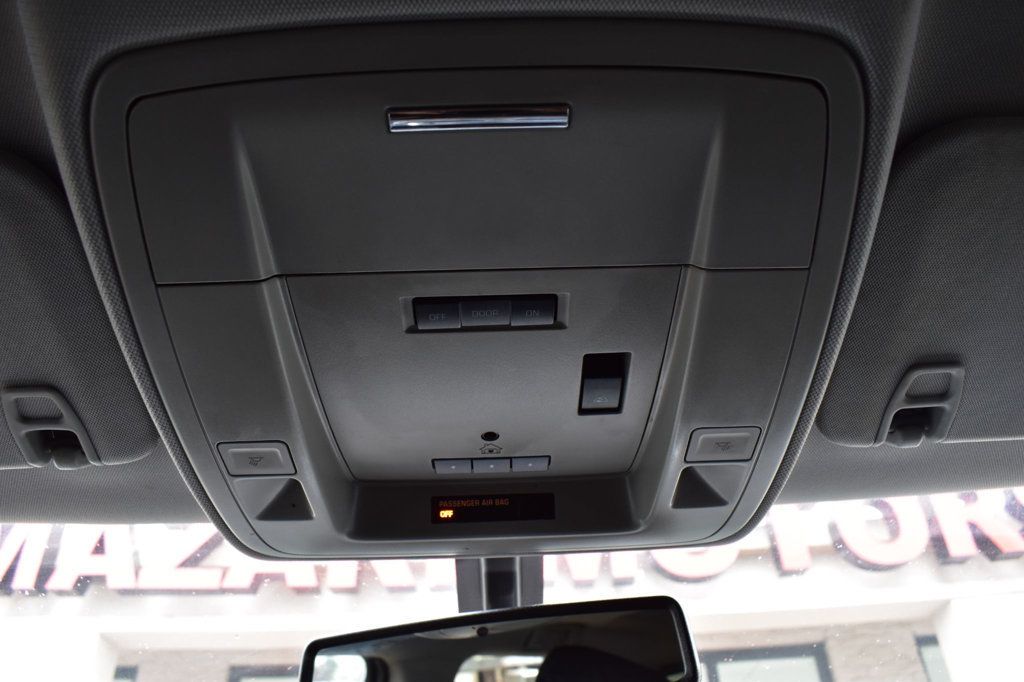 2017 Chevrolet Silverado 1500 4WD Double Cab 143.5" LTZ w/1LZ - 22986087 - 49