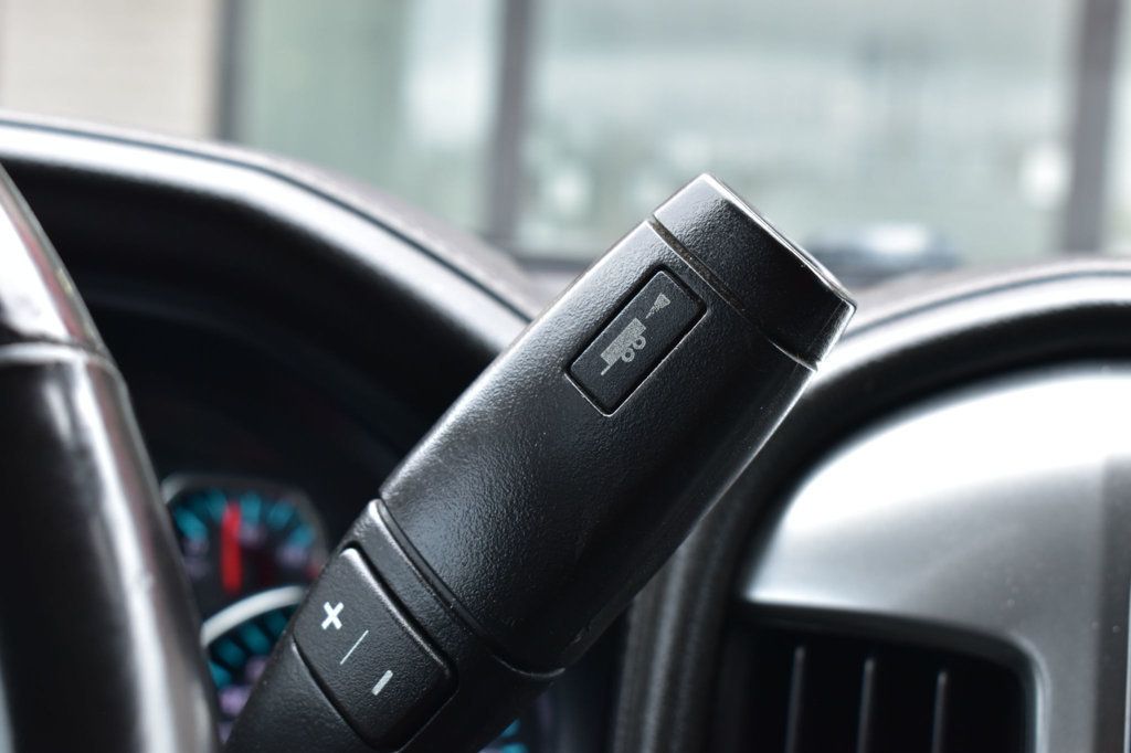 2017 Chevrolet Silverado 1500 4WD Double Cab 143.5" LTZ w/1LZ - 22986087 - 50