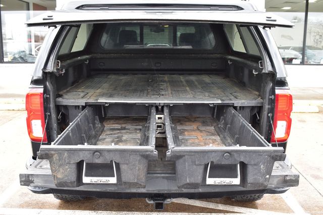 2017 Chevrolet Silverado 1500 4WD Double Cab 143.5" LTZ w/1LZ - 22986087 - 53