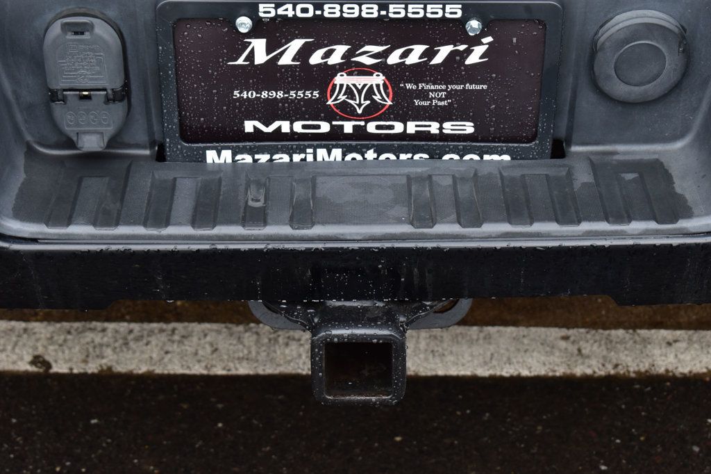 2017 Chevrolet Silverado 1500 4WD Double Cab 143.5" LTZ w/1LZ - 22986087 - 55