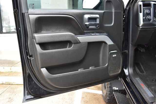 2017 Chevrolet Silverado 1500 4WD Double Cab 143.5" LTZ w/1LZ - 22986087 - 56