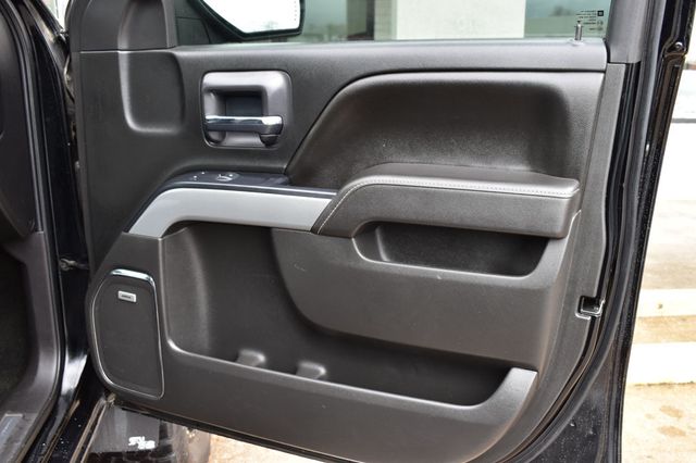 2017 Chevrolet Silverado 1500 4WD Double Cab 143.5" LTZ w/1LZ - 22986087 - 57