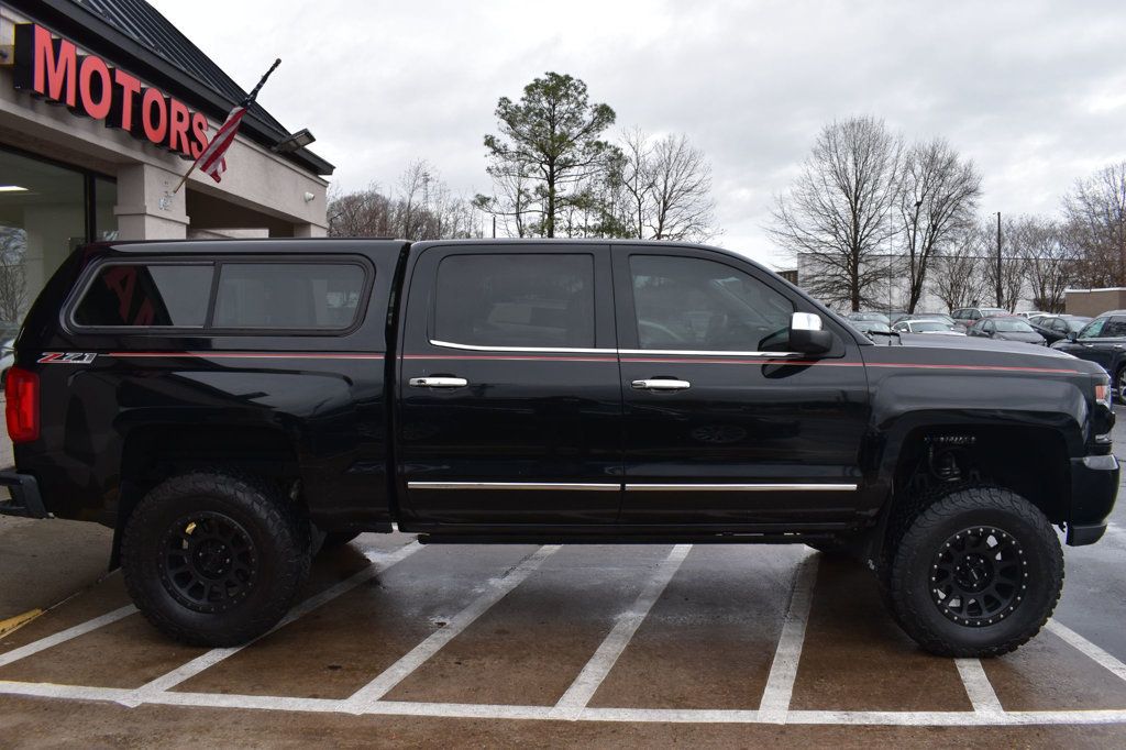 2017 Chevrolet Silverado 1500 4WD Double Cab 143.5" LTZ w/1LZ - 22986087 - 5