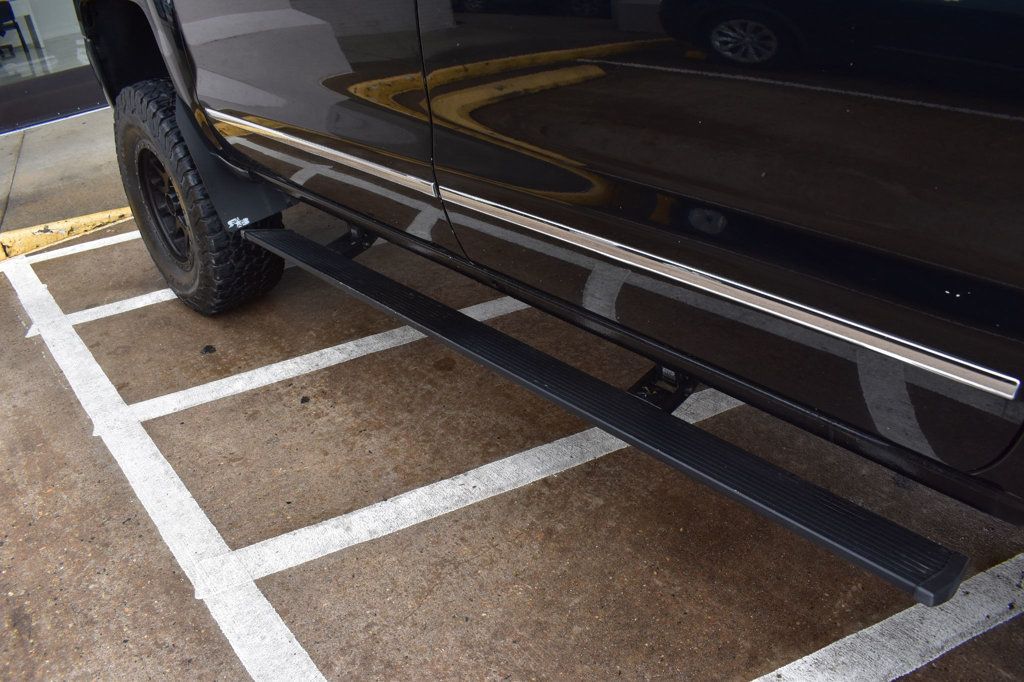 2017 Chevrolet Silverado 1500 4WD Double Cab 143.5" LTZ w/1LZ - 22986087 - 62