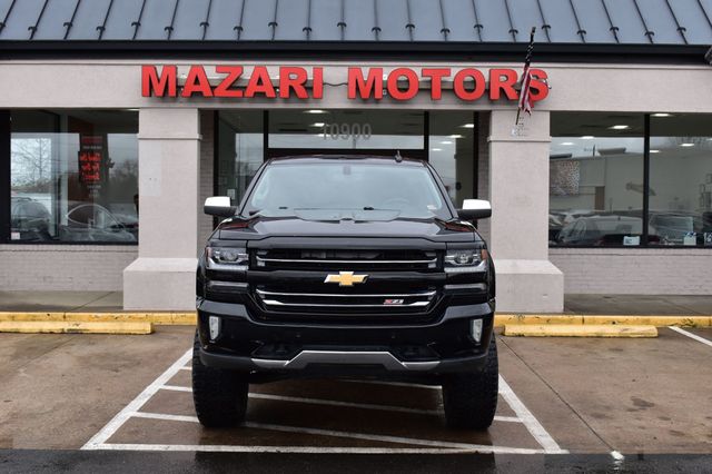 2017 Chevrolet Silverado 1500 4WD Double Cab 143.5" LTZ w/1LZ - 22986087 - 6